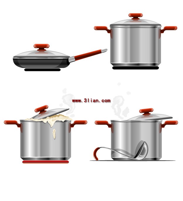 Pan Pot Cookware