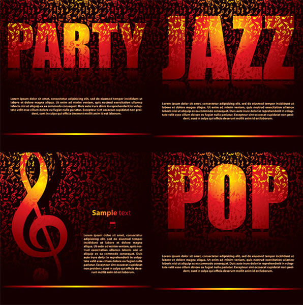 Party Fonts