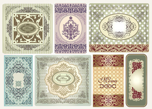 नमूनों बॉर्डर पैटर्न