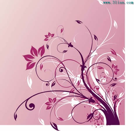 Pink Backgrounds And Patterns