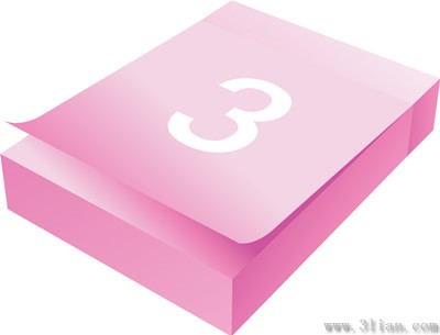 ikon kalender Pink
