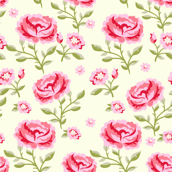 rosa Blume-Hintergrund