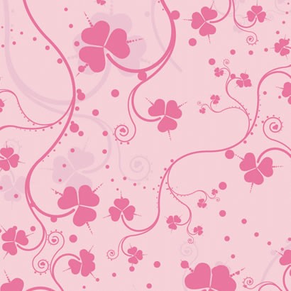 핑크 꽃무늬 배경