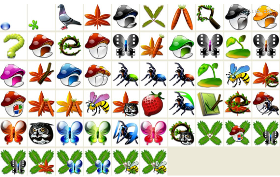animale e vegetale computer icone png