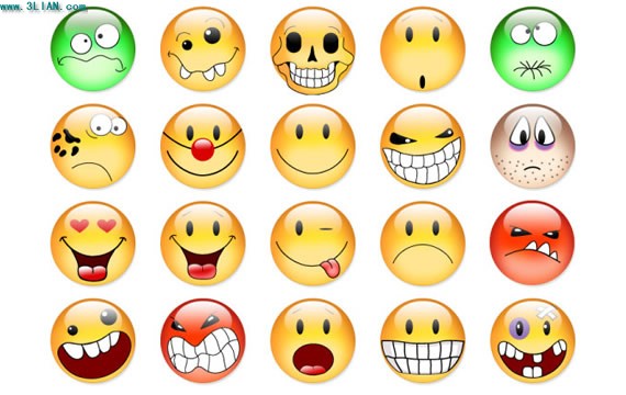PNG-emoticons