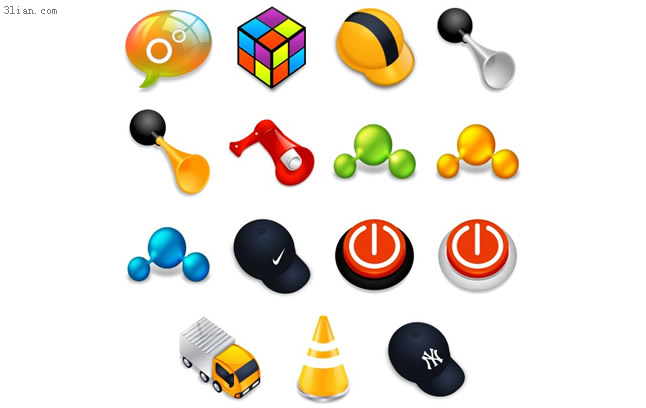 Png Icon For The Computer System