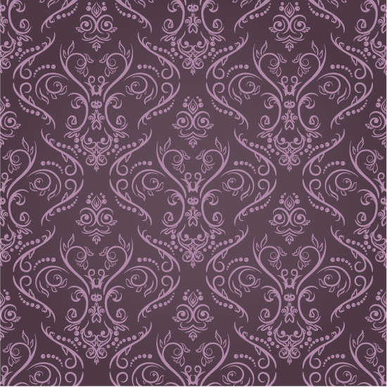 motif de fond ligne violette