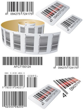 realistis barcode