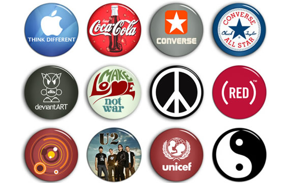 Round Badge Icon Png