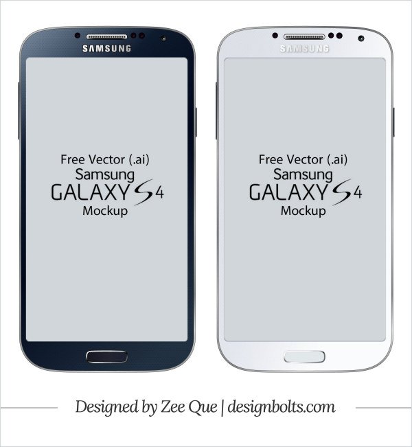 Samsung Galaxy s4-Technologie