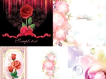 Shades Of Roses Theme