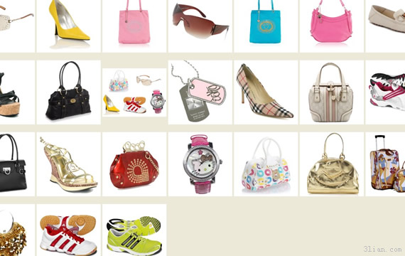 Shoes Bags Fashion Icon Png