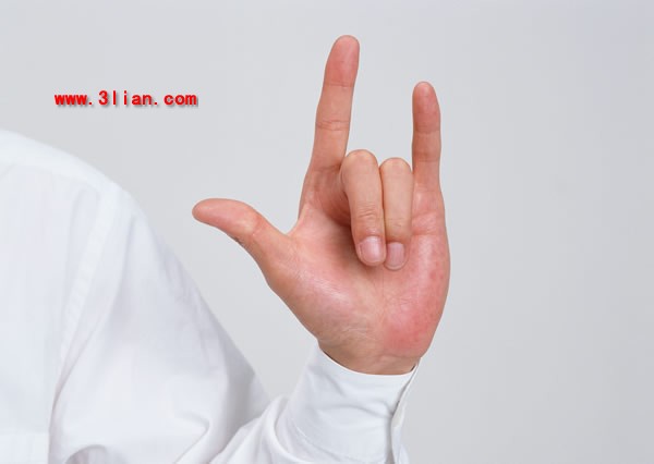 Sign Language Gestures
