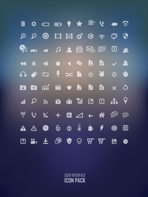 Simple Linear Icon