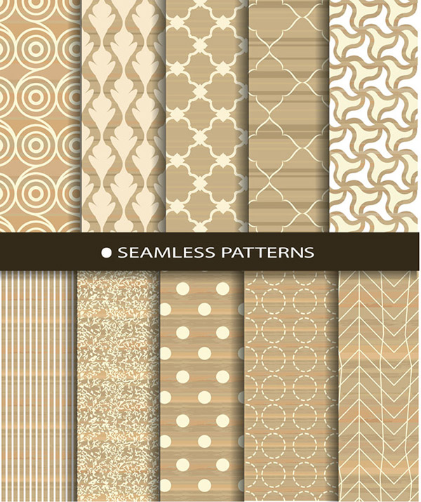 Simple Patterned Background