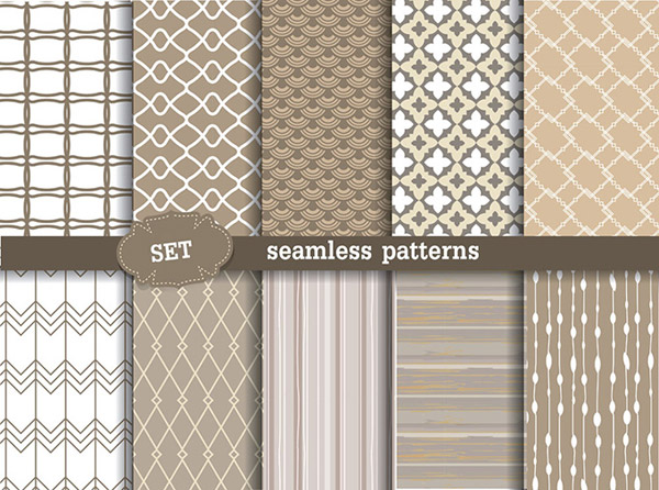 Simple Patterned Background