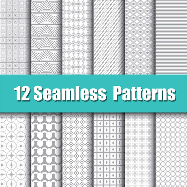 Simple Seamless Backgrounds