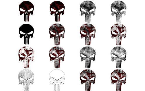Skeleton Theme Png Icons