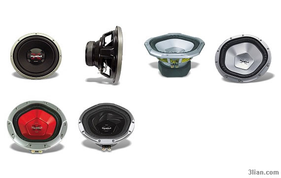 Small Speaker Png Icons