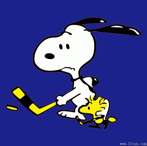 Snoopy-cartoon