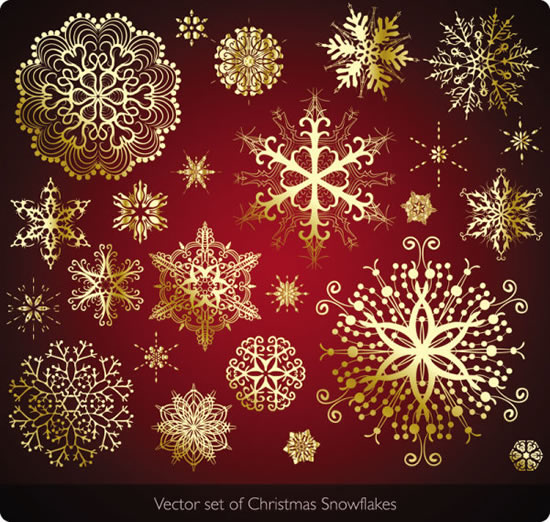 Snowflake Pattern Pattern