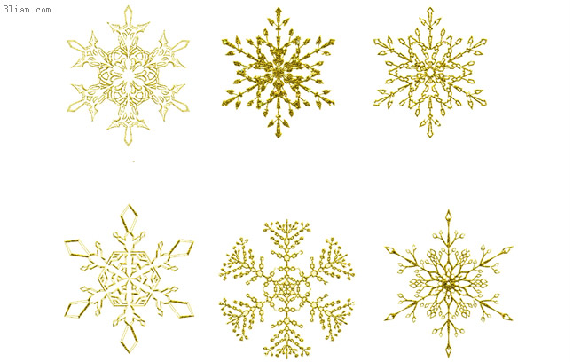 icone png del fiocco di neve