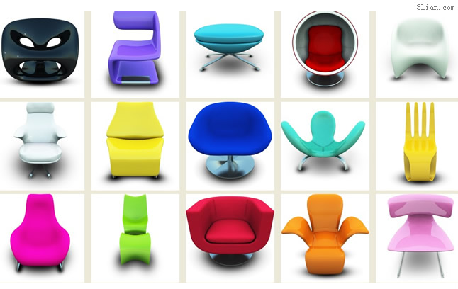Sofa PNG-icons