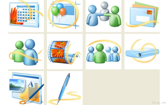 Software für PNG-icons