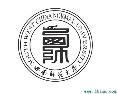Southwest China Normal University Logo