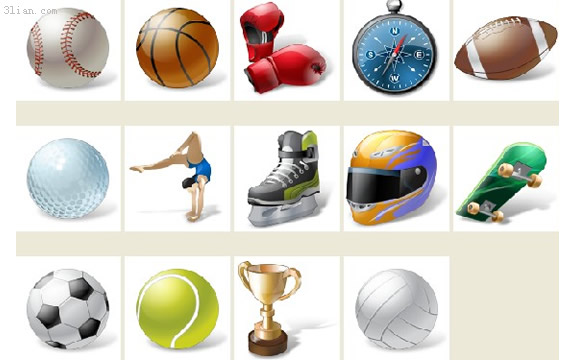 iconos deportivos