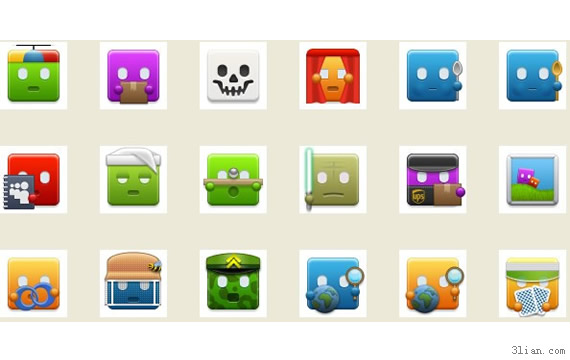 Square Member Picture Png Icon