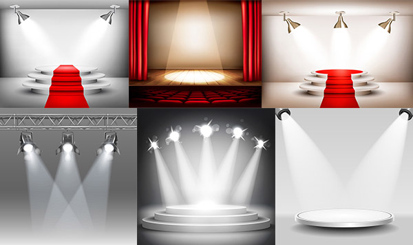 Bühne-Licht-Effekte
