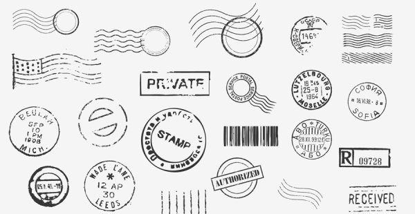 Stamp Seal Impressions