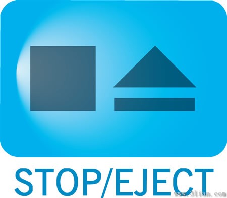 Stop Icon Material