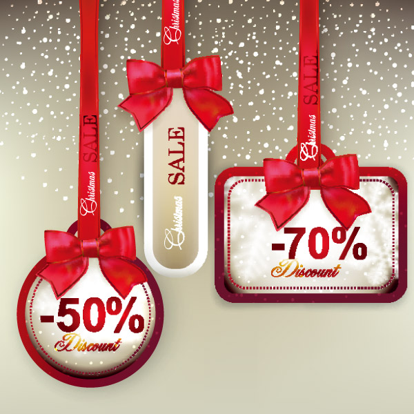 Store Christmas Discounts