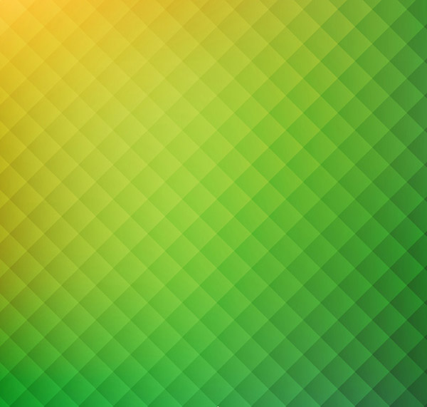 Stylish Gradient Rhombic Background