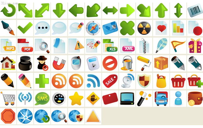 System Icons