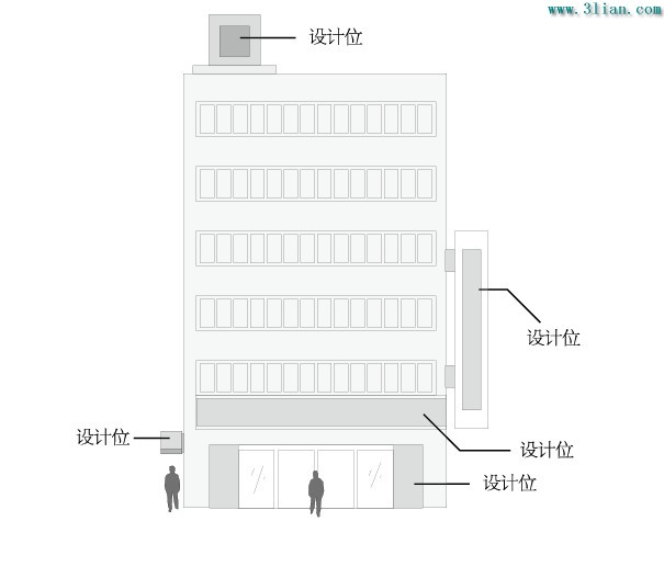 diseño de edificio