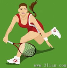網球運動