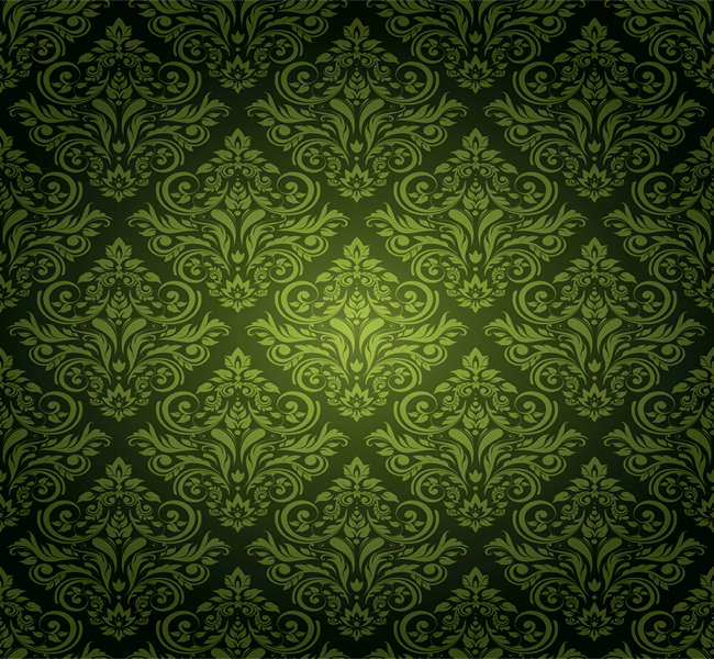 The Classical Pattern Wallpaper