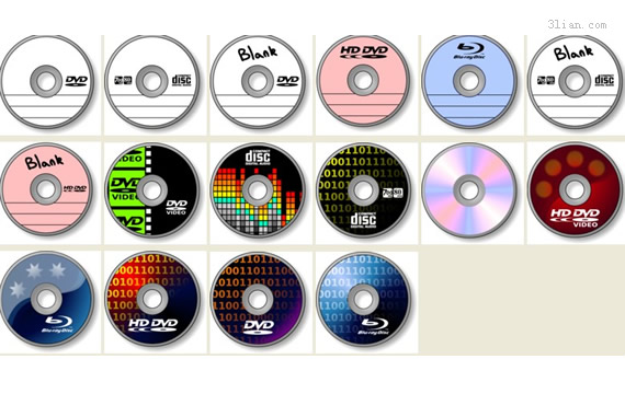 The Disc Icon Png