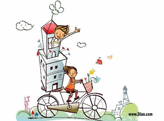 dziecko na rowerze Zdjęcia