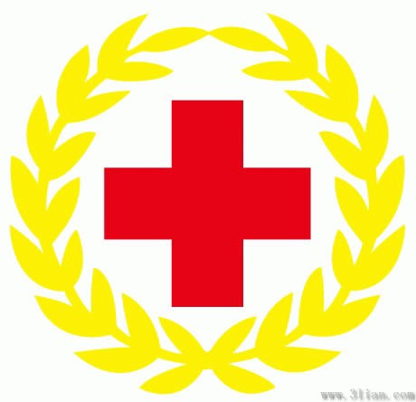 il logo della croce rossa