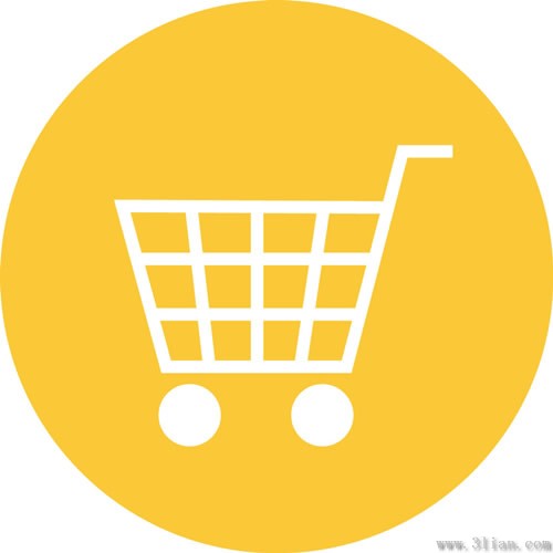 The Shopping Cart Icon