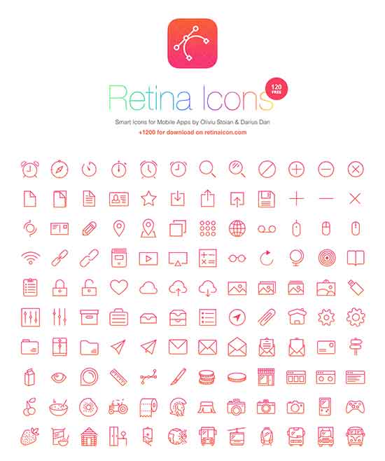 Thin Delicate Icon Icon Psd Layered Material