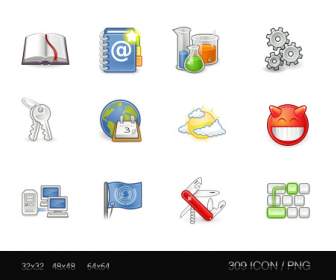  png desktop icons
