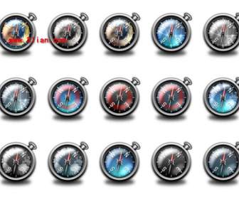 15 compass icon