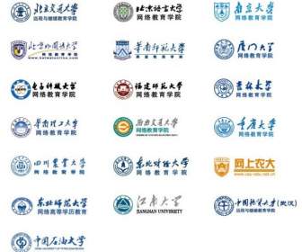 19 University Logo
