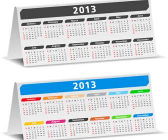 2013 Business Calendar