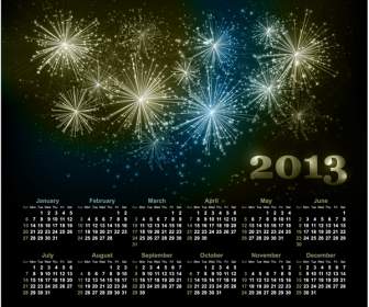 Календарь 2013